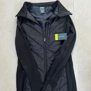 Tek Gear NWT Women’s Black Performance Jacket